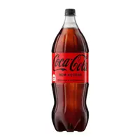 Coca-Cola Zero 2 Litros - Refrigerante
