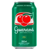 Refrigerante Guaraná Antartica Lata 350ml - Gelado