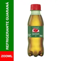 Guaraná Antártica Mini 200ml _ Refrigerante