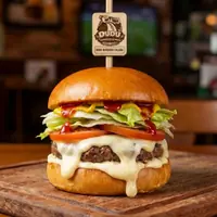 Dudu Burguer Salada